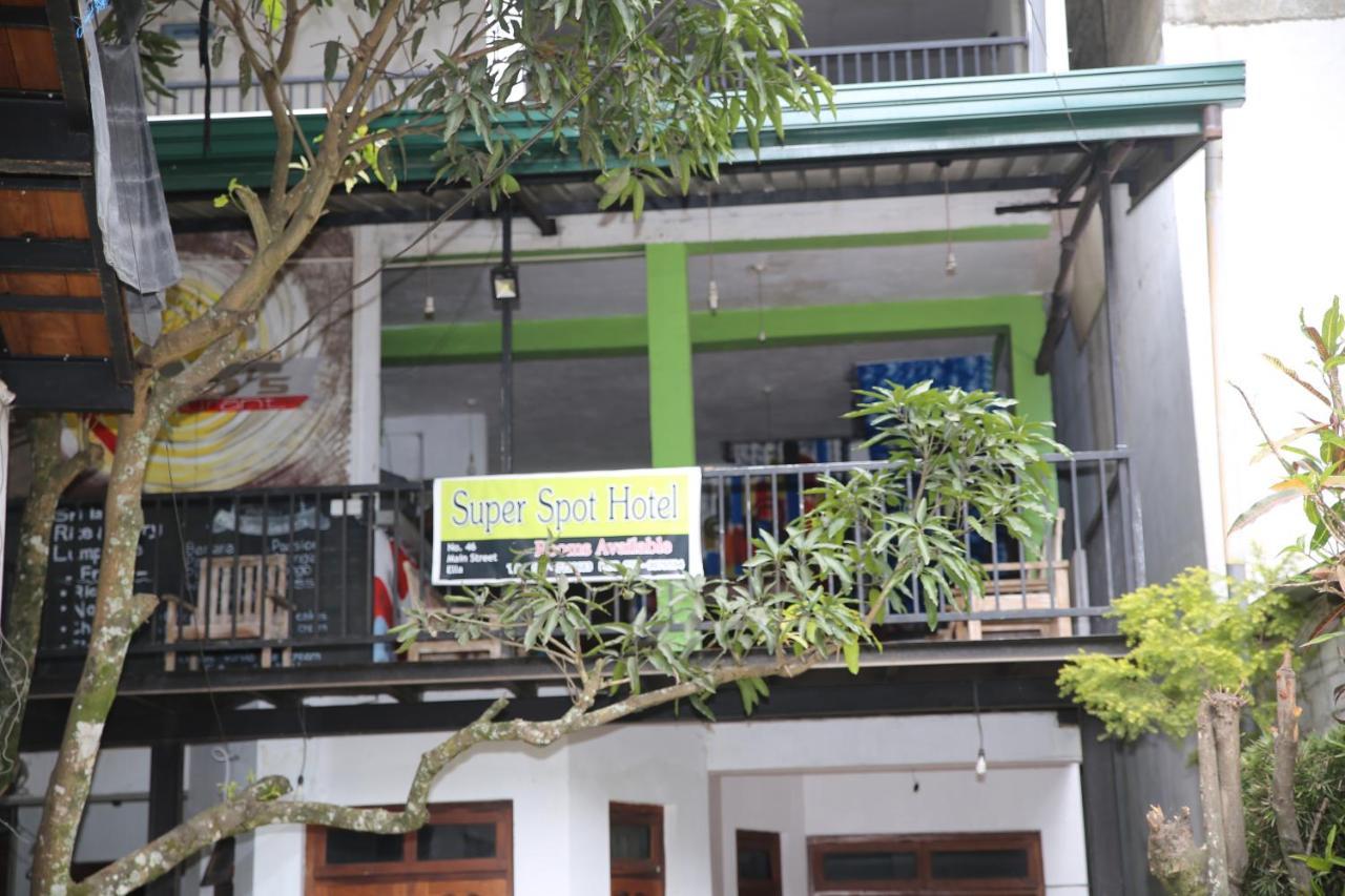 Super Spot Guest House Ella Exterior photo